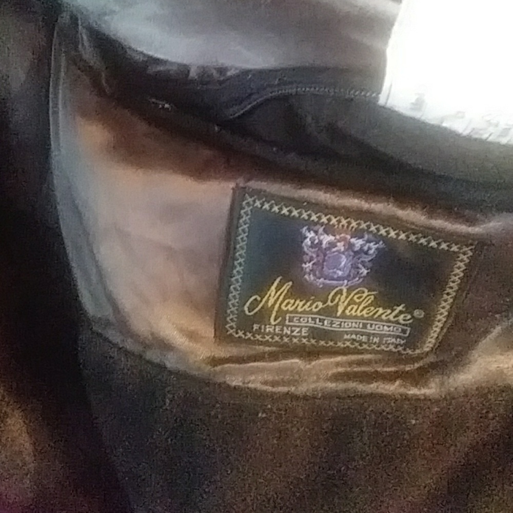 Jacket/coat.